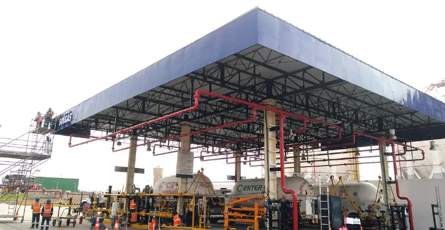 Proyectos EPC: PIL Perú refuerza compromiso con la seguridad